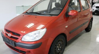 Hyundai Getz I Рестайлинг