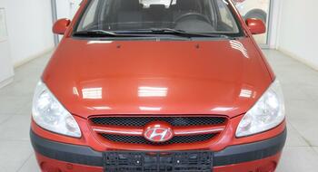 Hyundai Getz I Рестайлинг