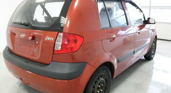 Hyundai Getz I Рестайлинг