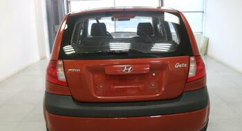 Hyundai Getz I Рестайлинг