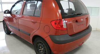 Hyundai Getz I Рестайлинг