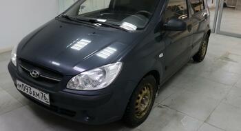 Hyundai Getz I Рестайлинг