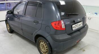 Hyundai Getz I Рестайлинг