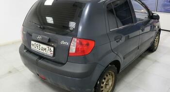 Hyundai Getz I Рестайлинг