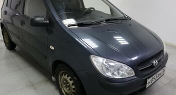 Hyundai Getz I Рестайлинг