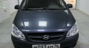 Hyundai Getz I Рестайлинг