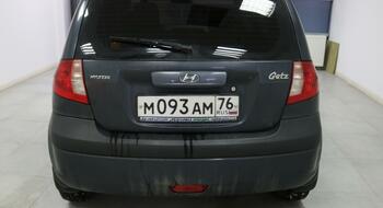 Hyundai Getz I Рестайлинг