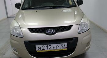 Hyundai Matrix I Рестайлинг