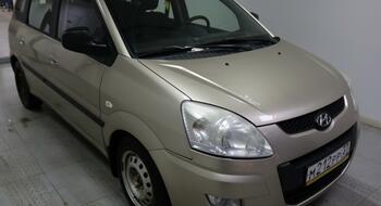 Hyundai Matrix I Рестайлинг