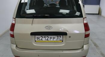 Hyundai Matrix I Рестайлинг