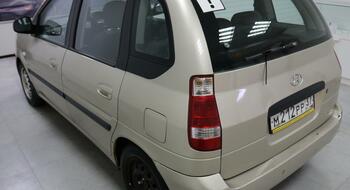 Hyundai Matrix I Рестайлинг