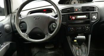 Hyundai Matrix I Рестайлинг