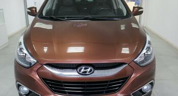 Hyundai ix35 I Рестайлинг