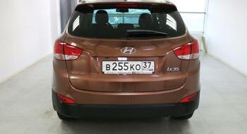 Hyundai ix35 I Рестайлинг