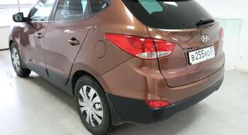 Hyundai ix35 I Рестайлинг