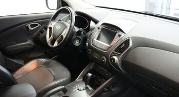 Hyundai ix35 I Рестайлинг