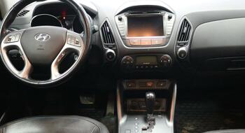 Hyundai ix35 I Рестайлинг
