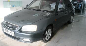 Hyundai Accent II