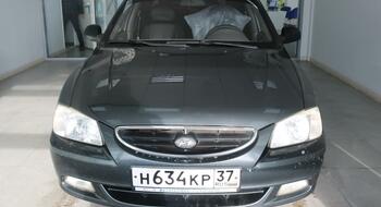 Hyundai Accent II