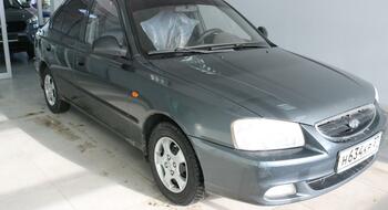 Hyundai Accent II