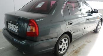 Hyundai Accent II