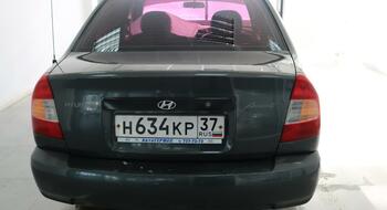 Hyundai Accent II
