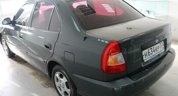 Hyundai Accent II