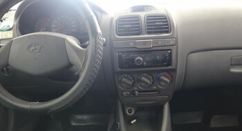 Hyundai Accent II
