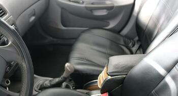 Hyundai Accent II