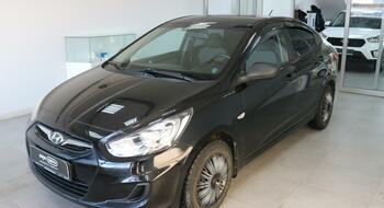 Hyundai Solaris I