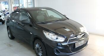 Hyundai Solaris I