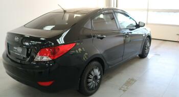 Hyundai Solaris I