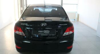 Hyundai Solaris I
