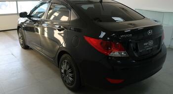Hyundai Solaris I
