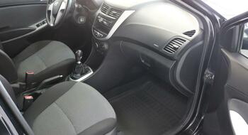 Hyundai Solaris I