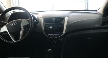 Hyundai Solaris I