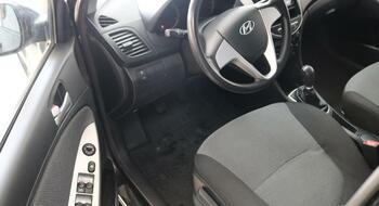 Hyundai Solaris I
