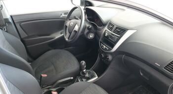 Hyundai Solaris I Рестайлинг