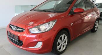 Hyundai Solaris I
