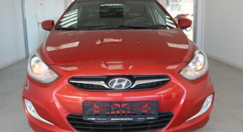 Hyundai Solaris I