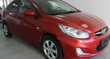 Hyundai Solaris I