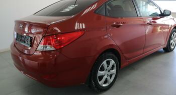 Hyundai Solaris I