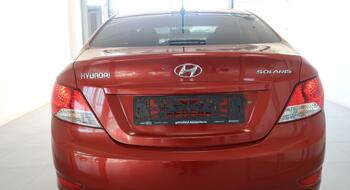 Hyundai Solaris I