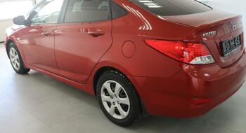 Hyundai Solaris I