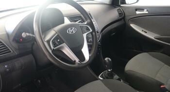 Hyundai Solaris I