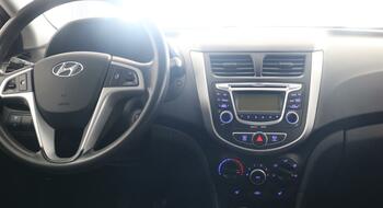 Hyundai Solaris I