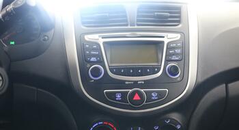 Hyundai Solaris I