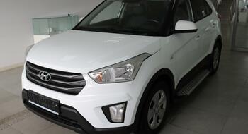 Hyundai Creta I