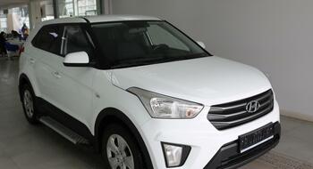Hyundai Creta I