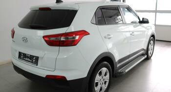 Hyundai Creta I
